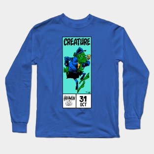 Creature Long Sleeve T-Shirt